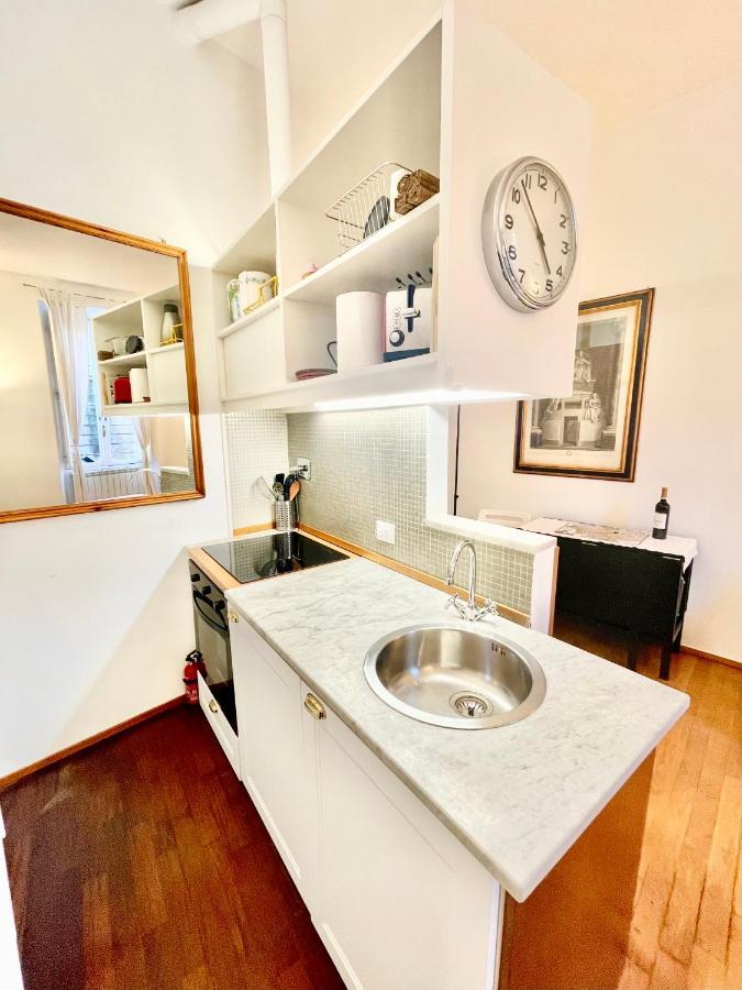 Sant'Onofrio - Trastevere Vatican Apartment Roma Exterior foto
