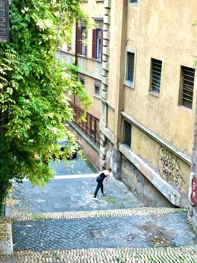 Sant'Onofrio - Trastevere Vatican Apartment Roma Exterior foto