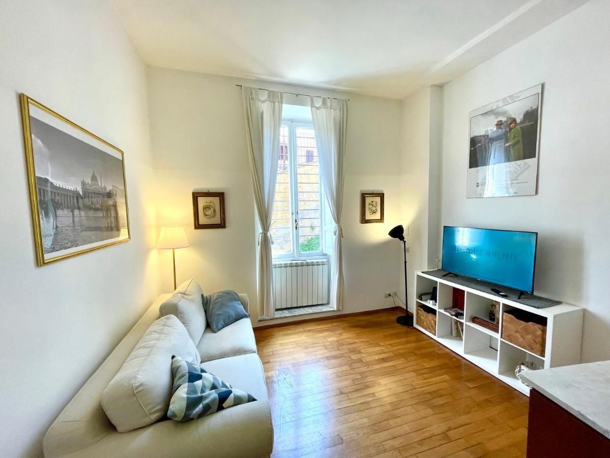 Sant'Onofrio - Trastevere Vatican Apartment Roma Exterior foto
