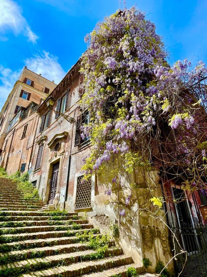 Sant'Onofrio - Trastevere Vatican Apartment Roma Exterior foto