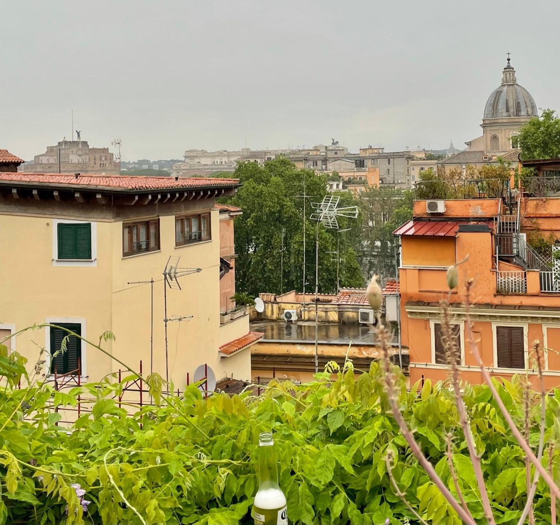 Sant'Onofrio - Trastevere Vatican Apartment Roma Exterior foto